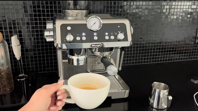 Amazon.com: De'Longhi EC9355M La Specialista Prestigio